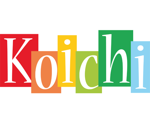 Koichi colors logo