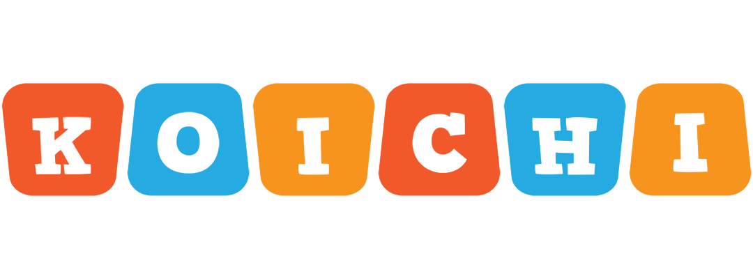 Koichi comics logo