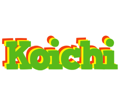 Koichi crocodile logo