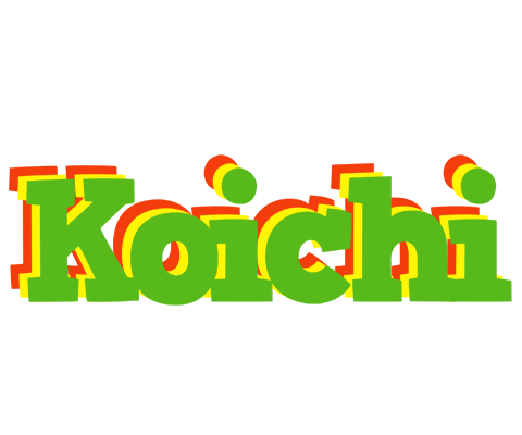 Koichi crocodile logo