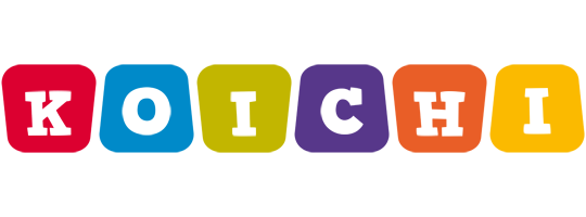 Koichi daycare logo
