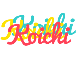 Koichi disco logo