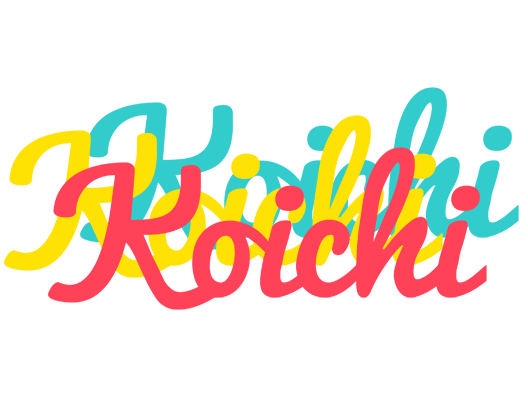 Koichi disco logo