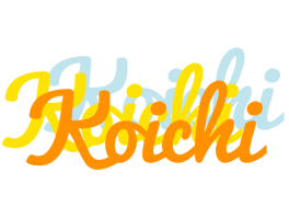Koichi energy logo
