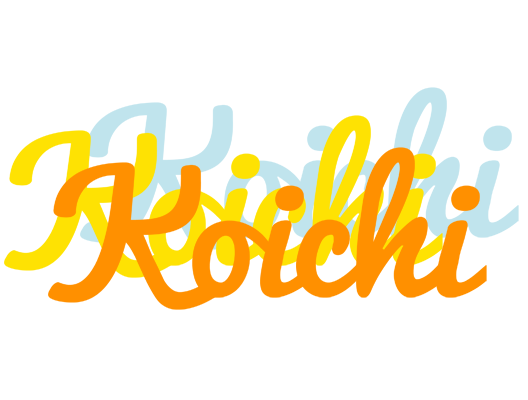 Koichi energy logo