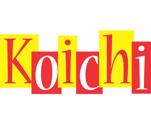 Koichi errors logo
