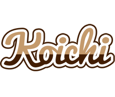 Koichi exclusive logo