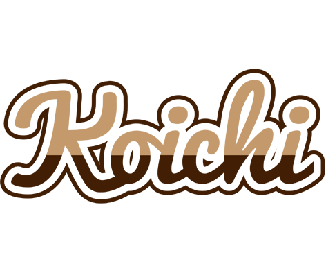 Koichi exclusive logo