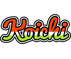 Koichi exotic logo