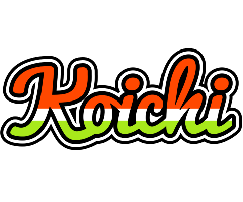 Koichi exotic logo