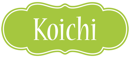 Koichi family logo
