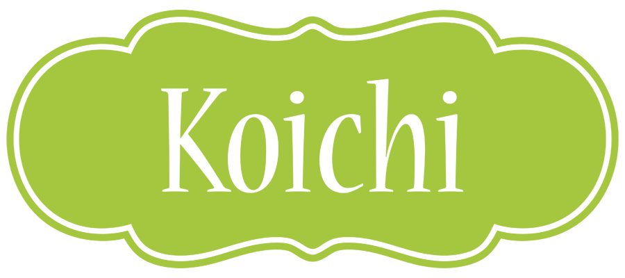 Koichi family logo