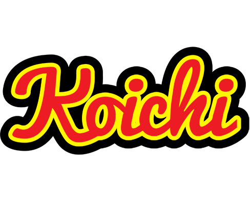 Koichi fireman logo