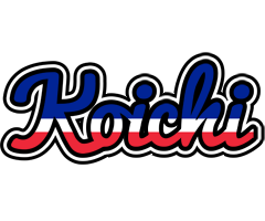 Koichi france logo
