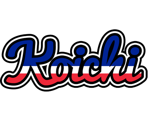 Koichi france logo