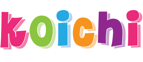 Koichi friday logo