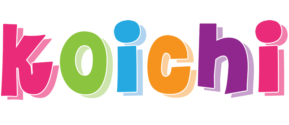 Koichi friday logo