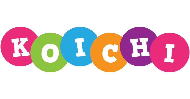 Koichi friends logo