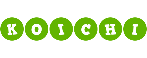 Koichi games logo