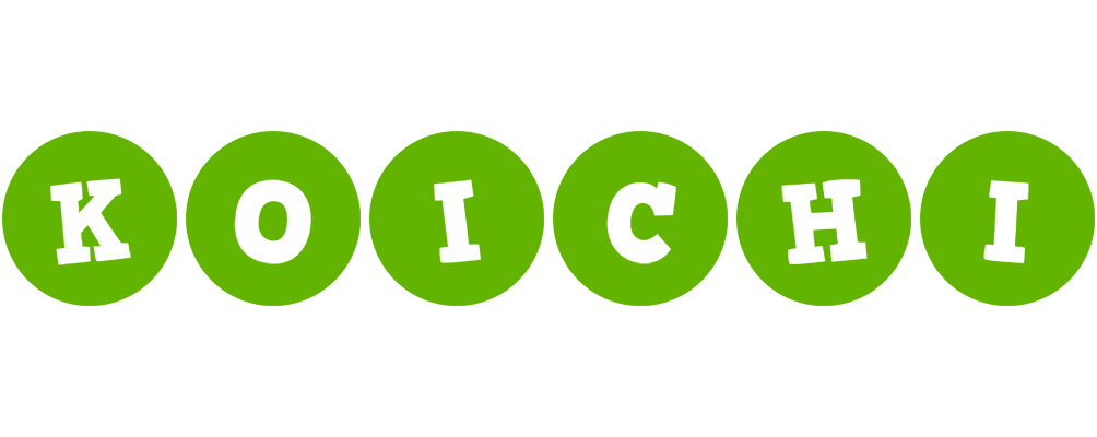 Koichi games logo