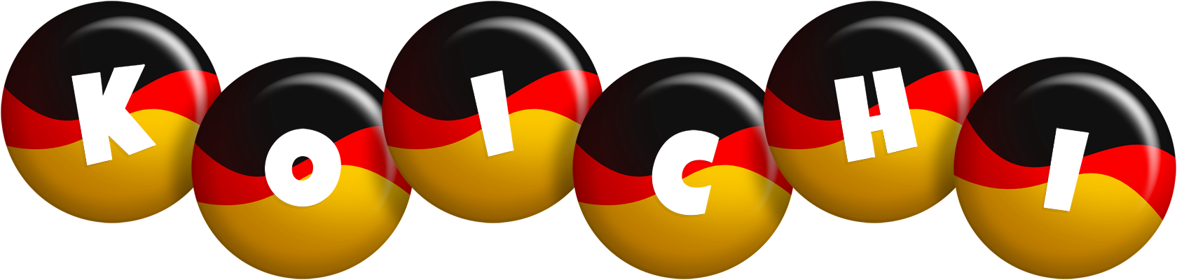 Koichi german logo