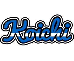 Koichi greece logo