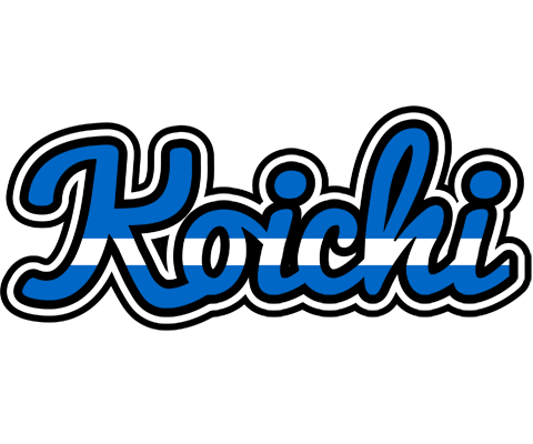 Koichi greece logo