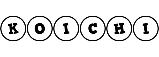 Koichi handy logo