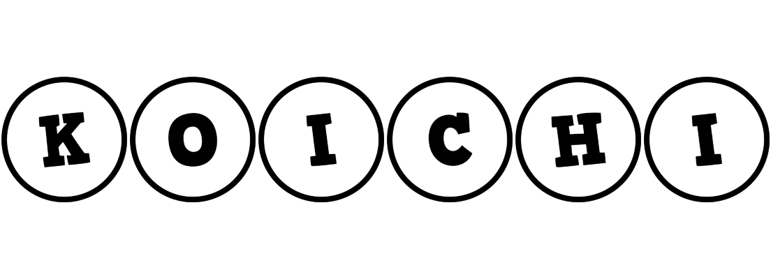 Koichi handy logo