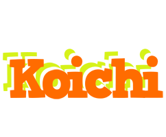 Koichi healthy logo