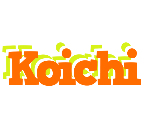 Koichi healthy logo