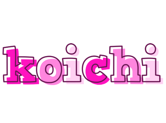 Koichi hello logo