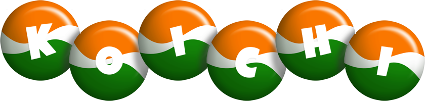 Koichi india logo