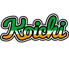 Koichi ireland logo
