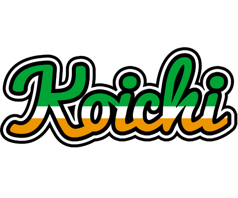 Koichi ireland logo