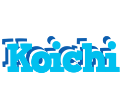 Koichi jacuzzi logo