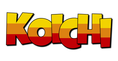 Koichi jungle logo
