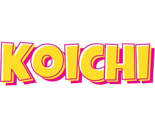 Koichi kaboom logo