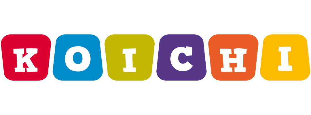 Koichi kiddo logo