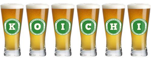 Koichi lager logo