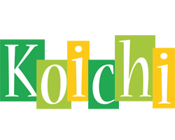 Koichi lemonade logo