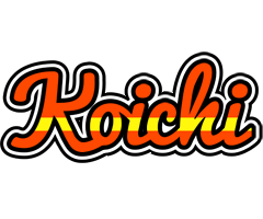 Koichi madrid logo