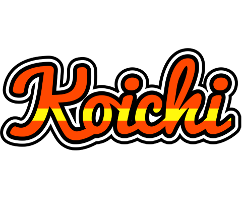 Koichi madrid logo