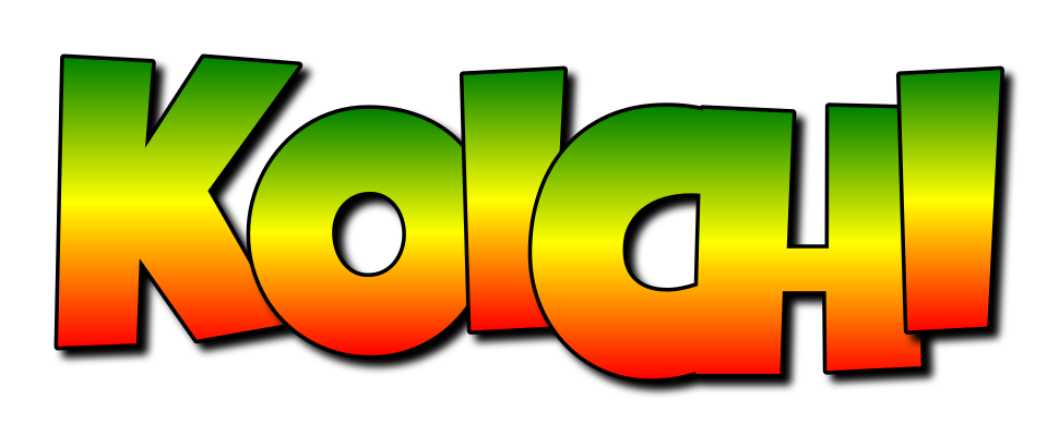 Koichi mango logo