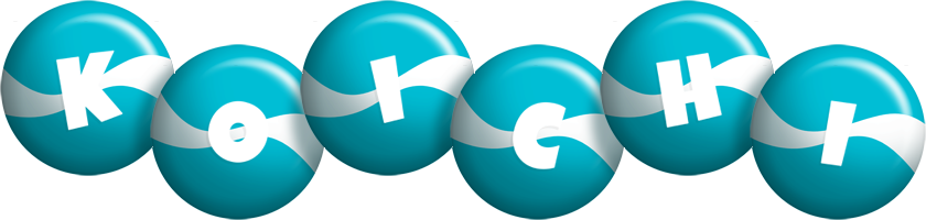 Koichi messi logo