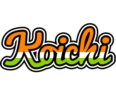 Koichi mumbai logo