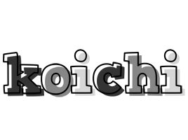 Koichi night logo