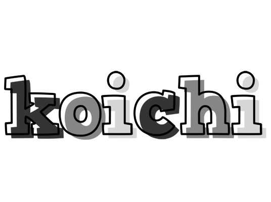 Koichi night logo