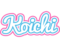 Koichi outdoors logo