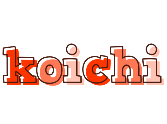 Koichi paint logo